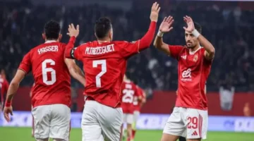 الأهلي يحدد 3 لاعبين أجانب لتعزيز هجوم الفريق في فترة الانتقالات الشتوية 1